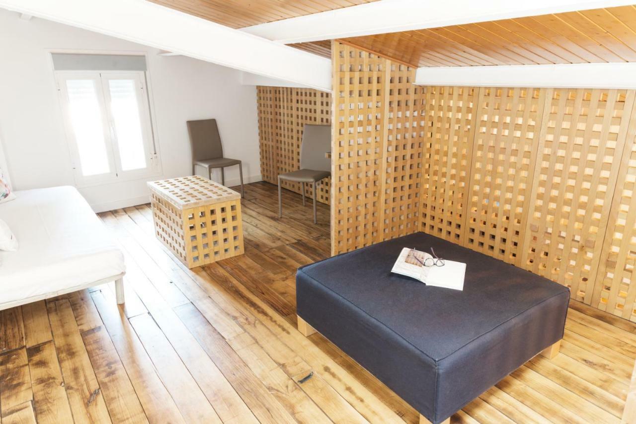 Pintores Rooms Apartamentos Turisticos Caceres Bagian luar foto